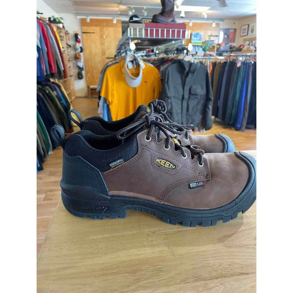 9.5 Keen Men's Work Boots